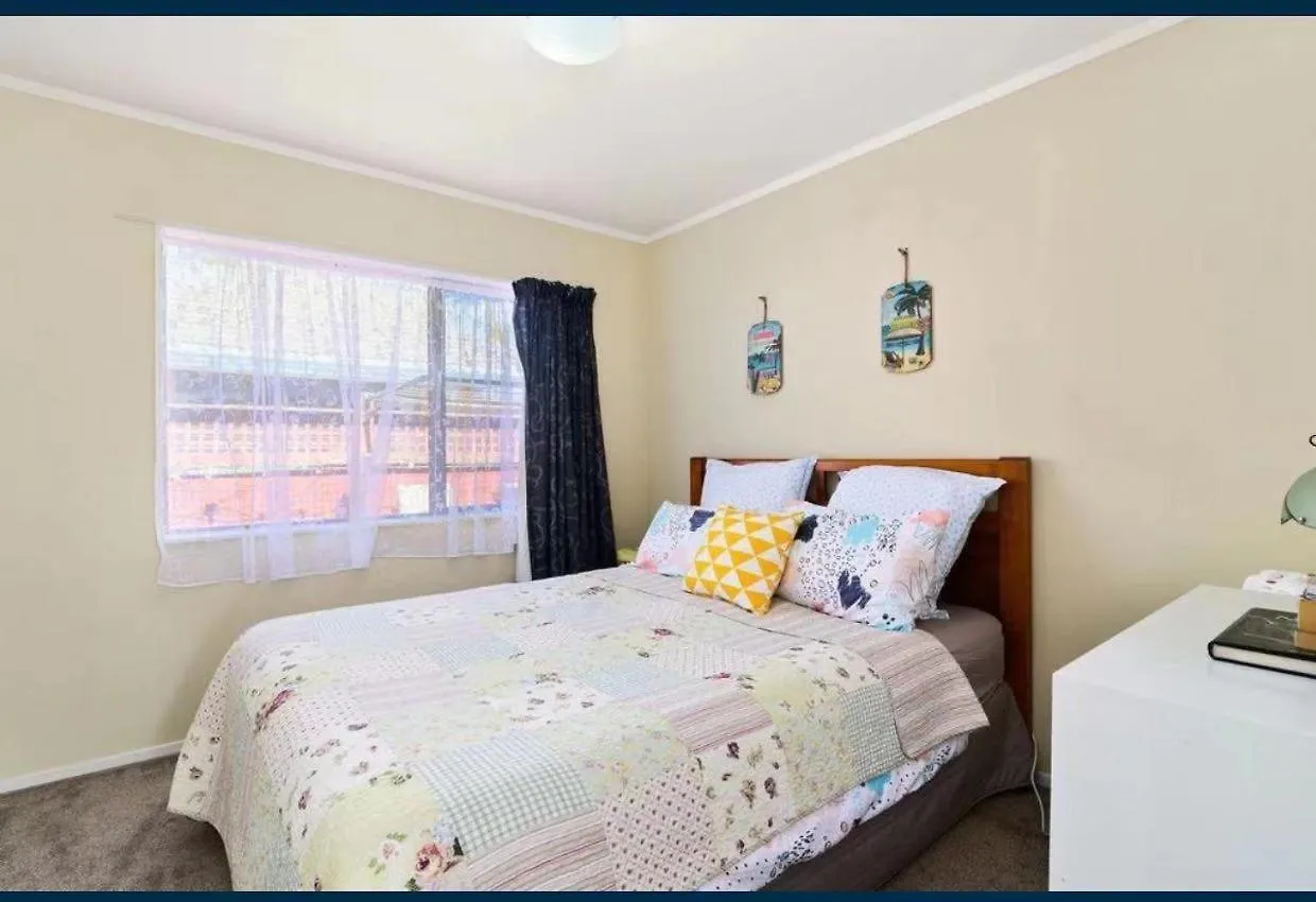 Holiday home Sweet Home Rotorua New Zealand